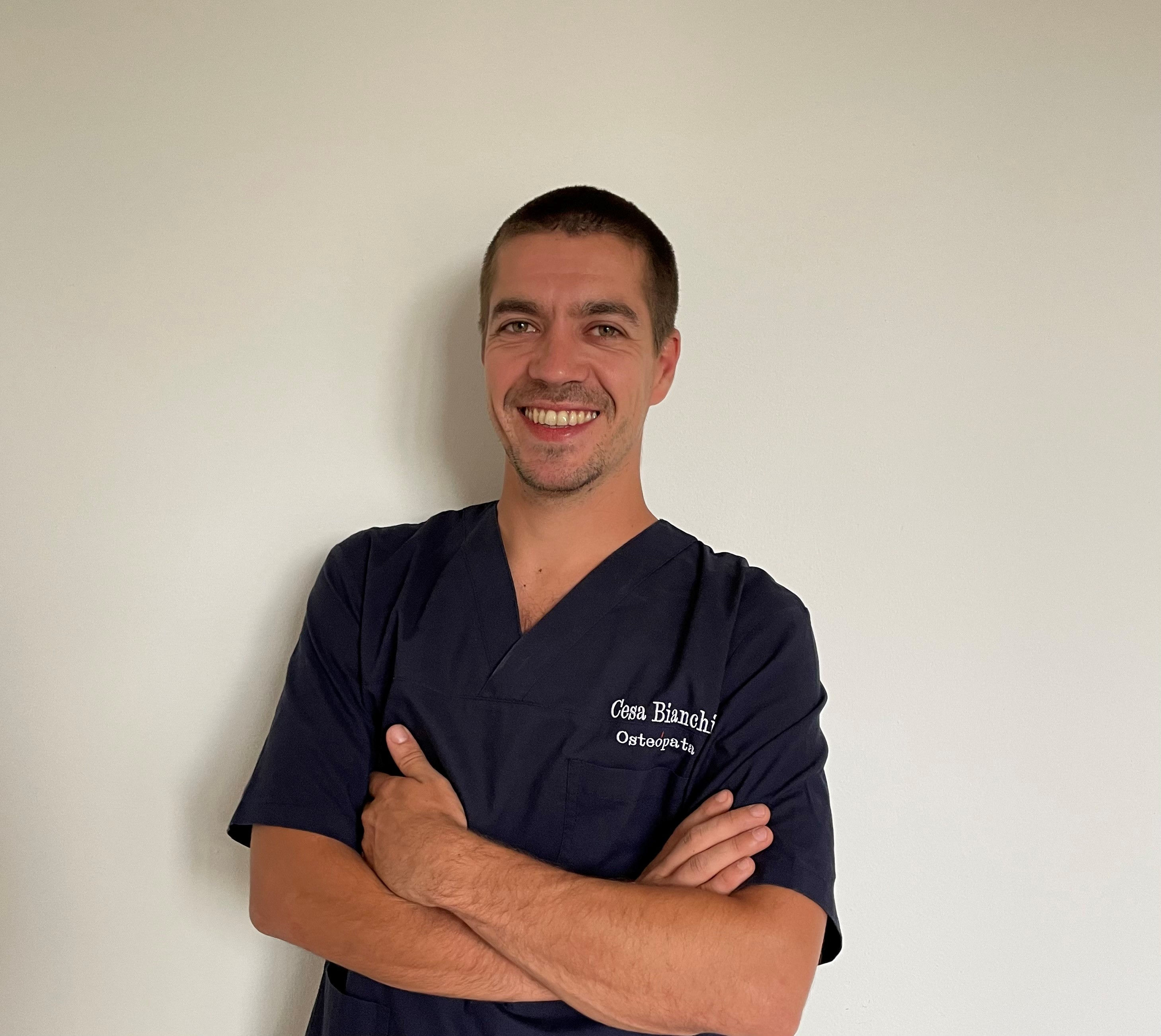 Filippo Cesa Bianchi osteopata Milano