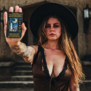 🕷️ Spooky Mama: Batty Brea Haunts the Hanging Jail in Small-Town Louisiana