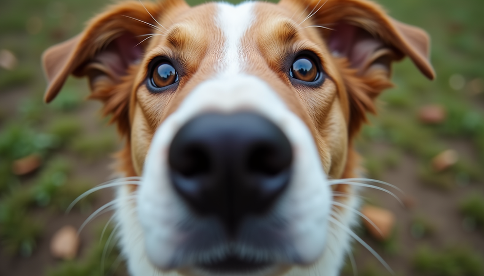 Decoding Your Dog's Behavior and Body Language: Mastering Dog Communication and Signals