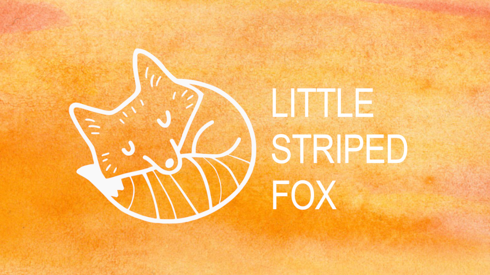 Little Striped Fox