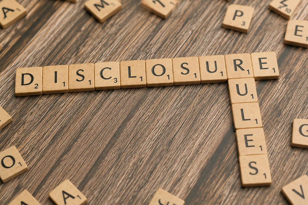 Beyond the Forms - Operational Readiness for ASIC's New Shareholder Disclosure Regime