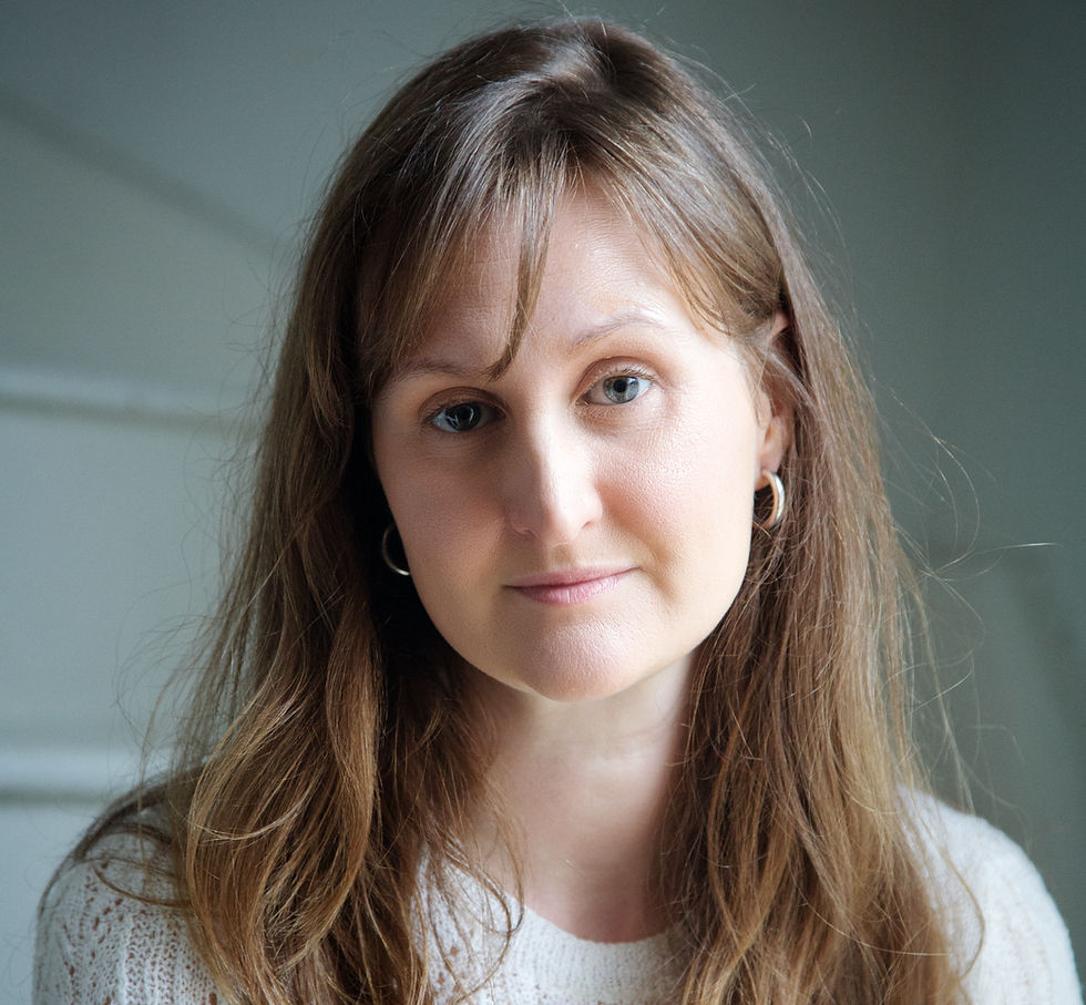 Holding Ground: poetry of climate & community