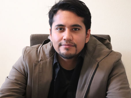 Welcome a new SPM member - Dr. Jose Guillen Campos!