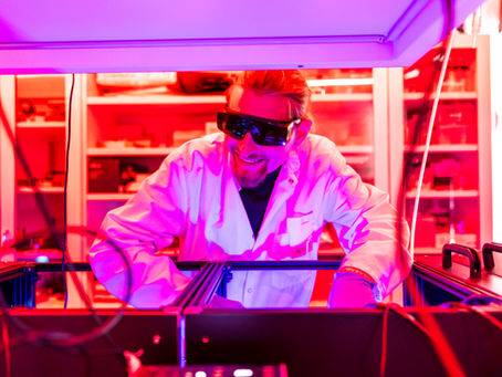 Matias Paatelainen Receives KAUTE Foundation Grant for Smart Hydrogel Research