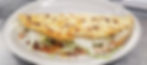 Quesadilla de la casa