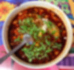 Menudo con pata de res