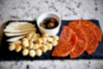 Personal Charcuterie