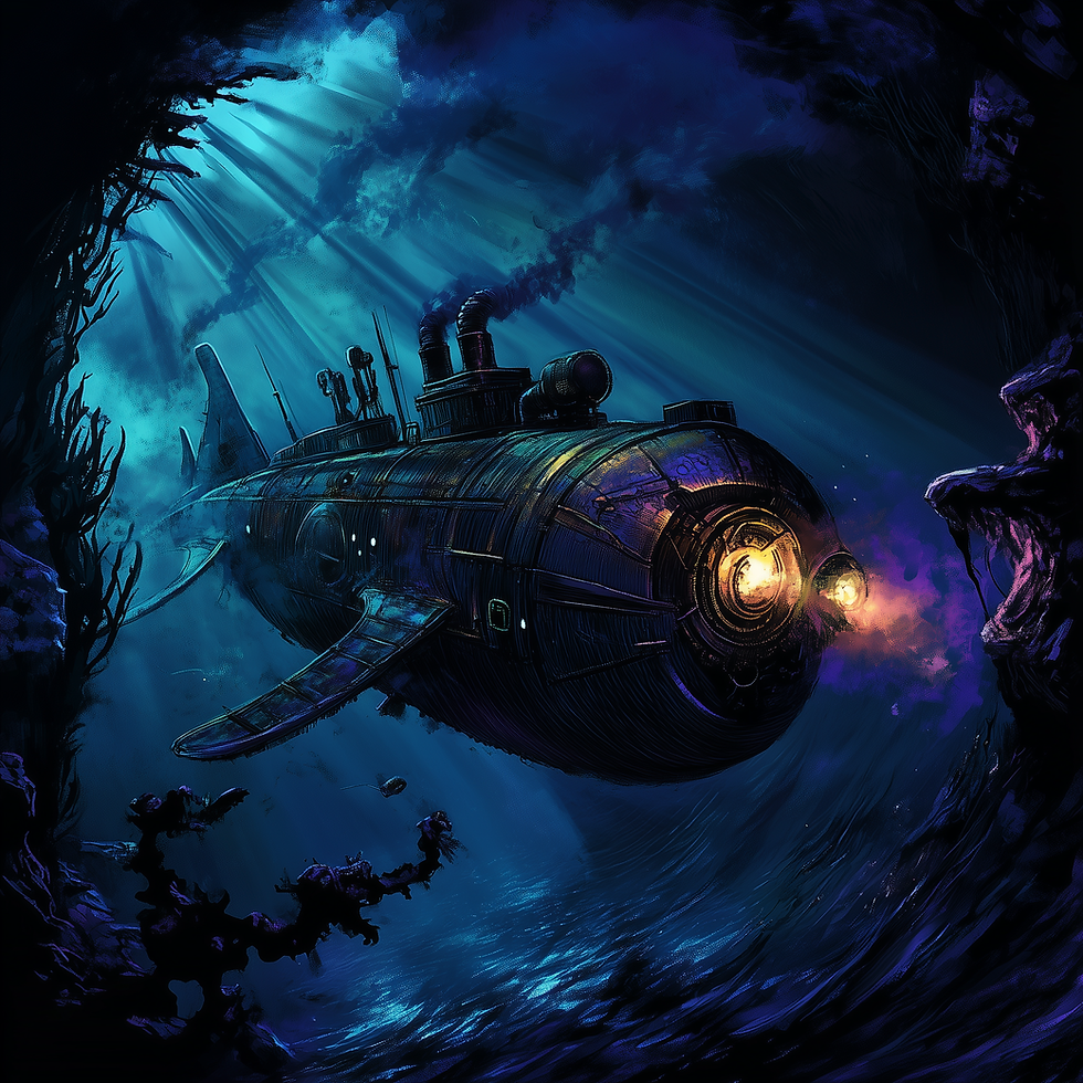 Art by Adam Donovan, Roguelike Games