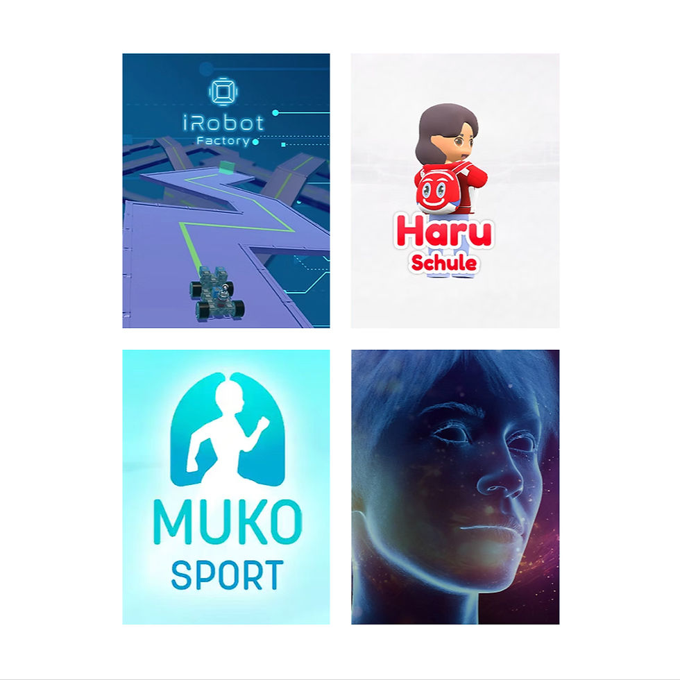 Über 20500 Downloads in den Stores!