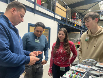 Learning Software in Vocational Training?