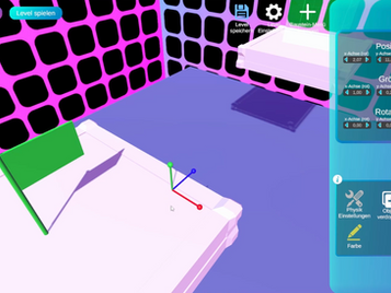 The Level Editor is now available!