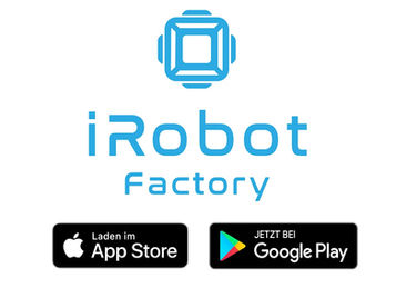 iRobot Factory now available in the stores!