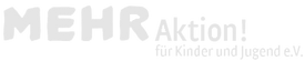 Logo von Mehr Aktion! Für Kinder und Jugend e.V.