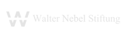 Logo der Walter-Nebel-Stiftung