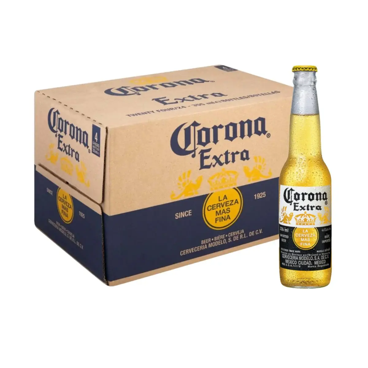 Corona Extra 24x35cl