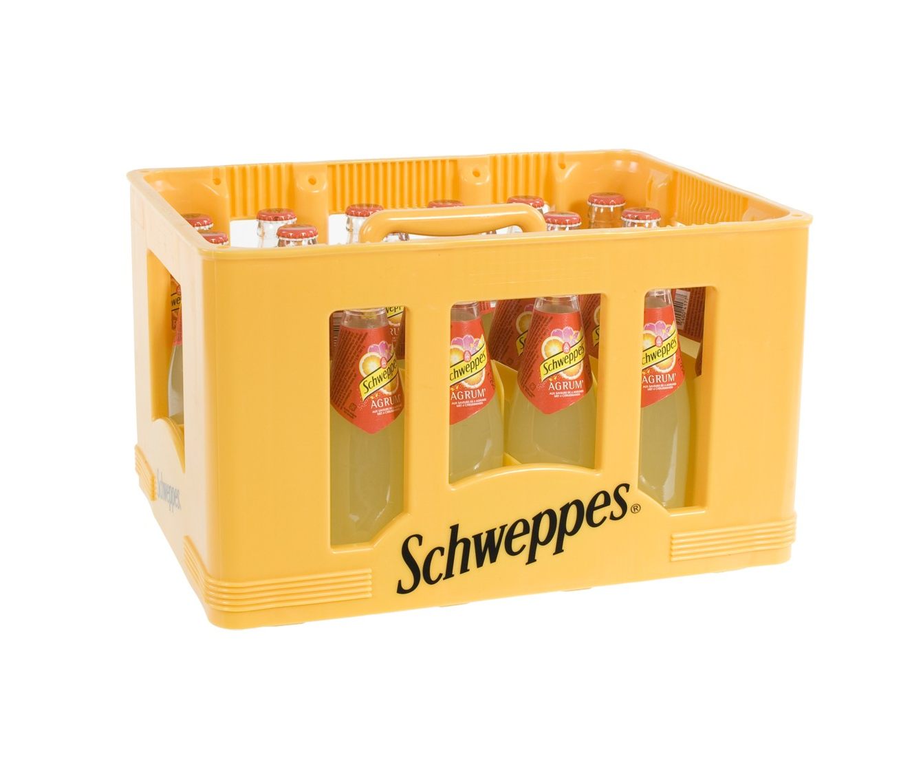 Schweppes Agrum 24x25cl