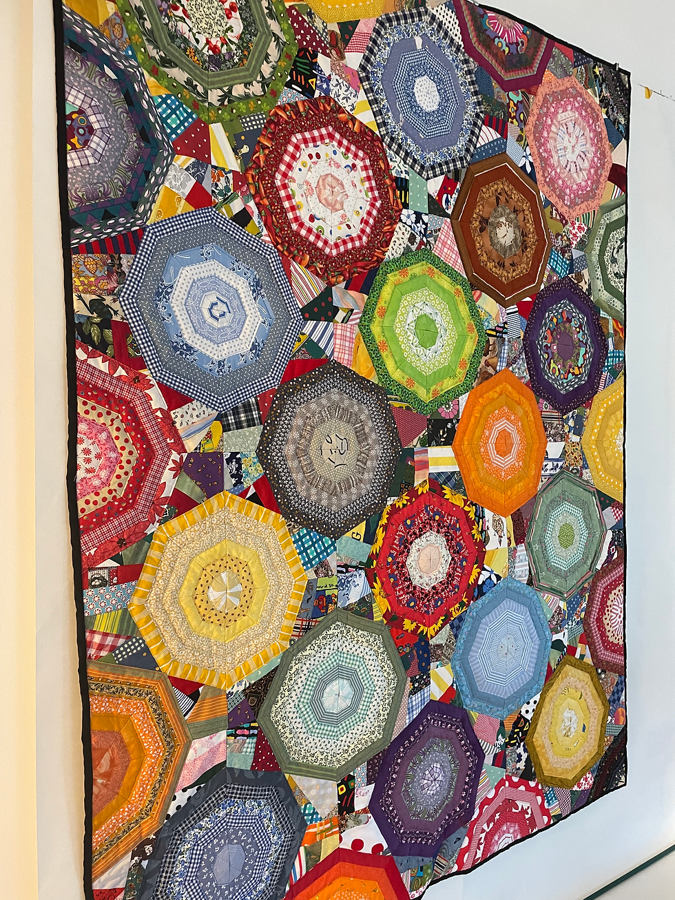 Miniaturbild: Sonnenschirme Wandbehang