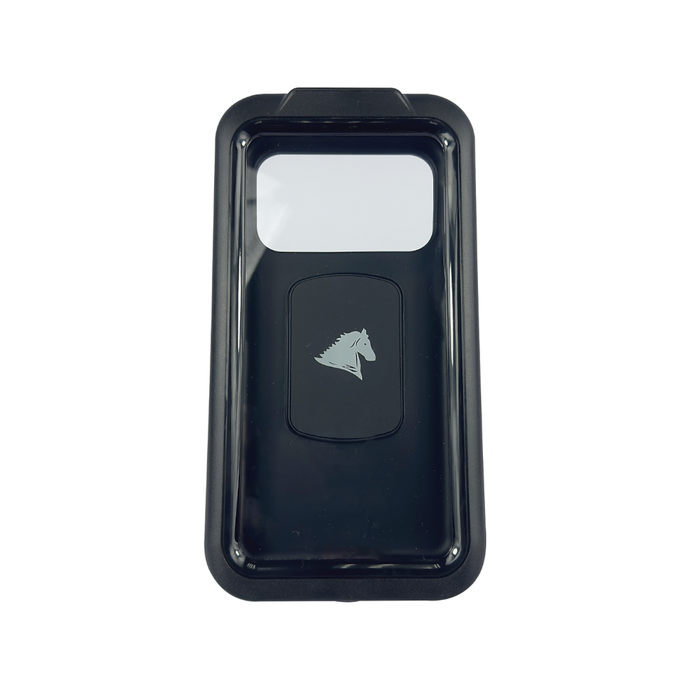 Miniatura: Suporte de Celular para Moto e Bicicletas Z18L De Frente