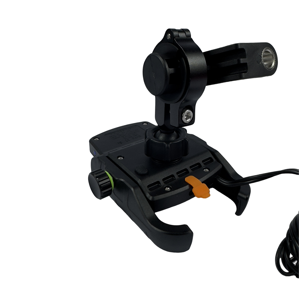 Miniatura: Suporte de Celular para Moto e Bicicletas Z9S De Trás