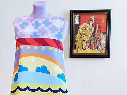 Exposition au Musée Matisse Nord