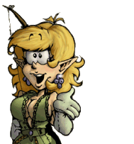 Miniature : Donjon de Naheulbeuk : le livre dont vous êtes le héros (la foire de Rav