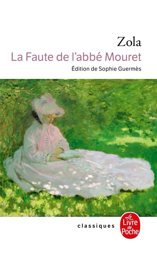 La Faute de l’abbé Mouret d’Émile Zola
