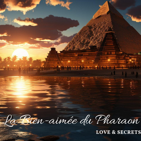 📚**La bien-aimée du Pharaon**📚