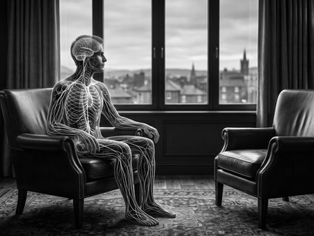 Why Have We Separated the Stories We Tell from the Bodies That Hold Them?