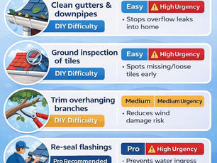 Storm Damage Roof Brisbane 2026: How to Protect Your Home from Heavy Rain, Wind, Flooding and Recover Fast