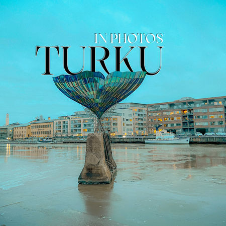 Turku, Finland: A Winter Walk Through History and Hidden Gems