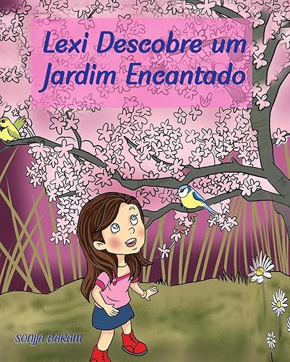 Miniature : Lexi découvre un jardin enchanté.