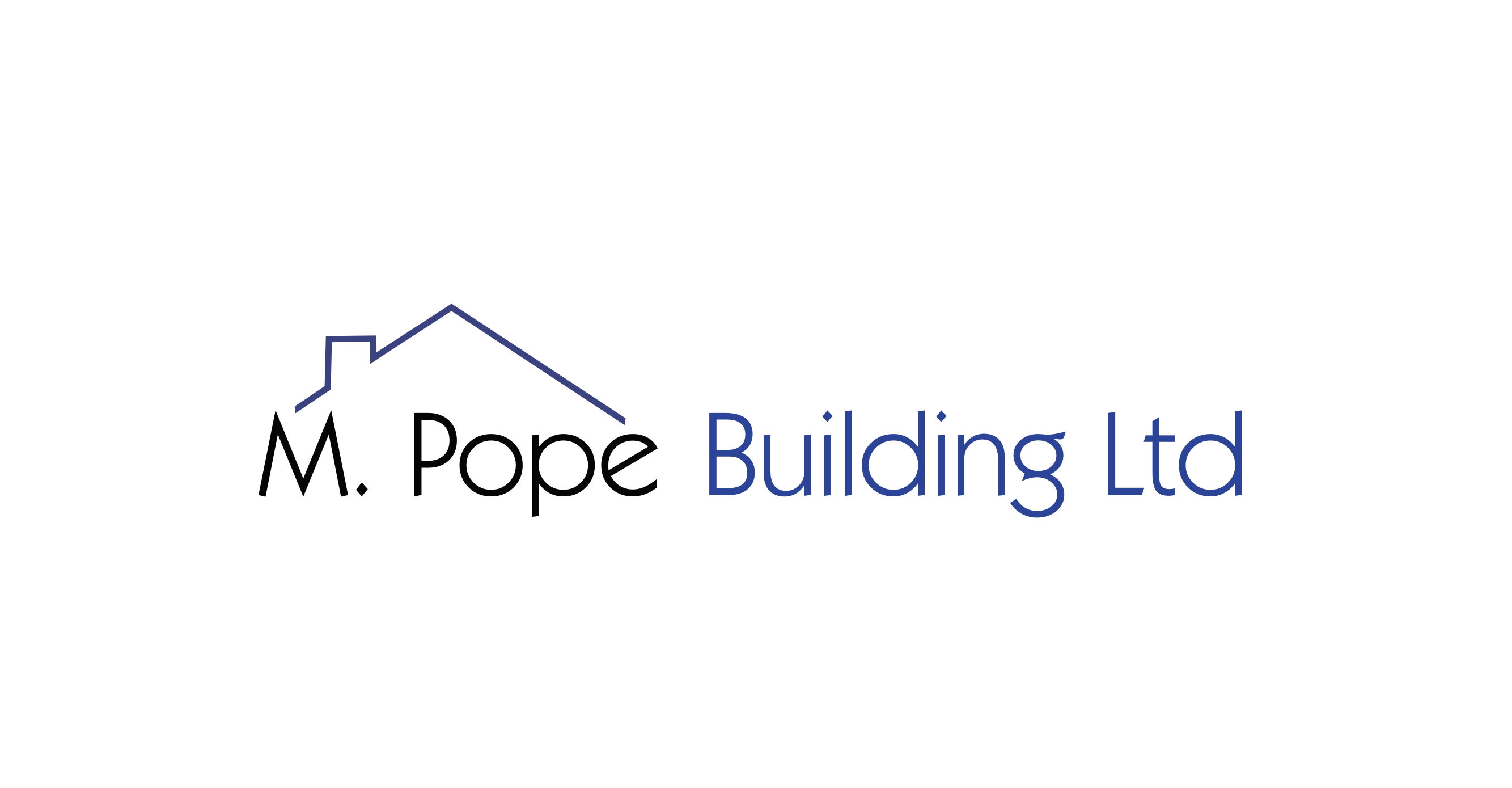 Construction company | M. Pope Building Ltd | England