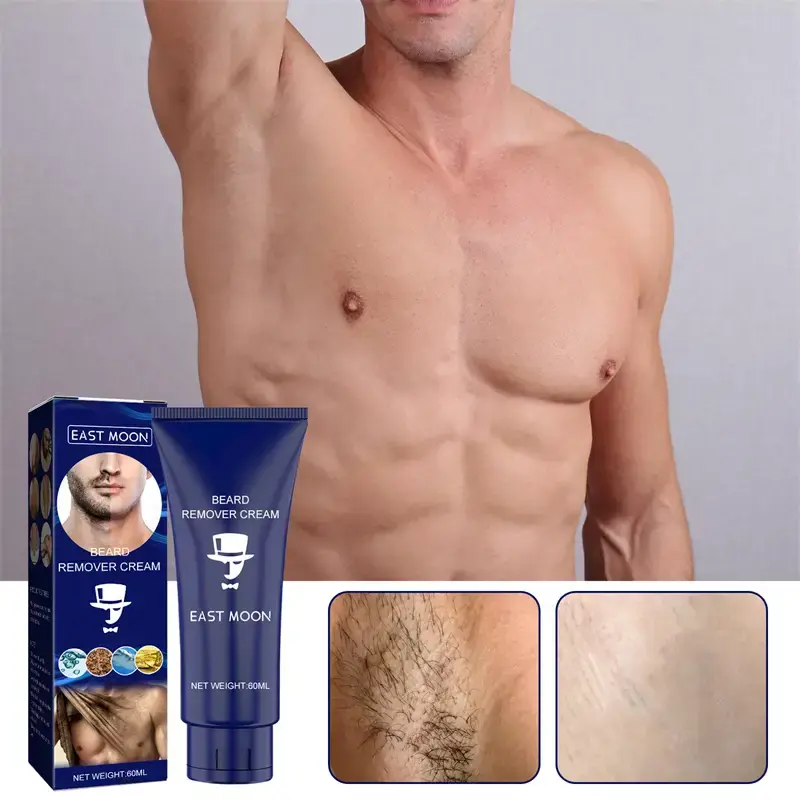 Miniatura: East Moon Gentle Hair Removal Cream for Men