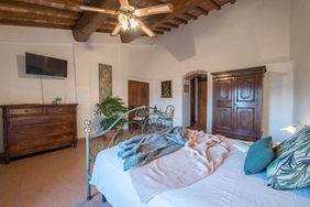View of the Camera di pepe in the Lemon Tree Boutique Guesthouse