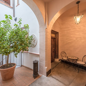 Lemon Tree Boutique Guesthouse Internal Space