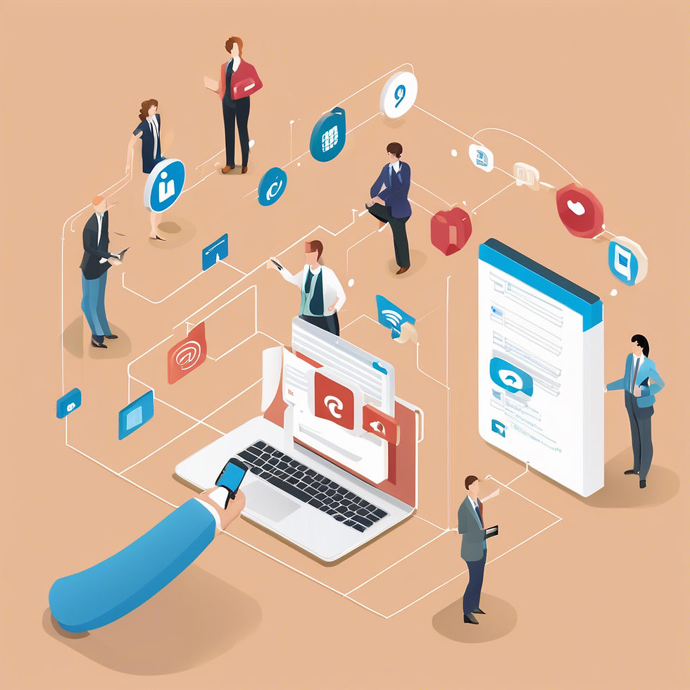 Multichannel Outreach Campaign