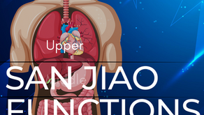 #30 San Jiao Functions according to Acupuncture Traditional Chinese Medicine
