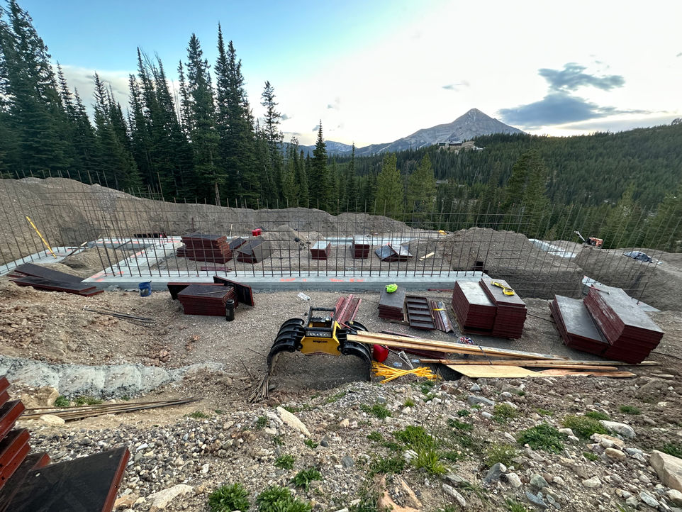 Footings