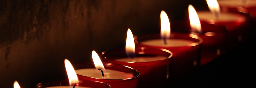 Church Candles