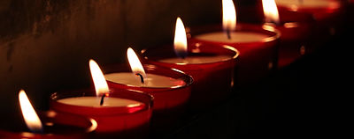 Church Candles