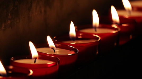 Church Candles