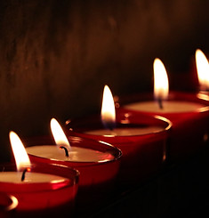 Church Candles