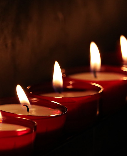 Church Candles