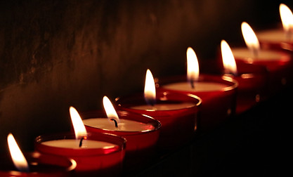 Church Candles