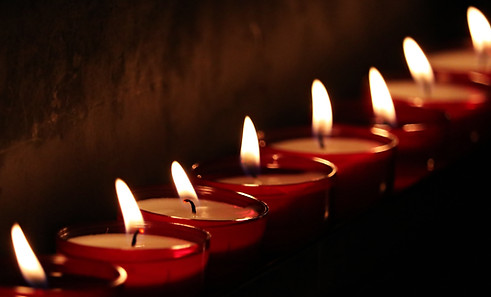 Church Candles