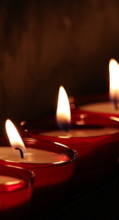 Church Candles