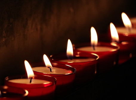 Church Candles