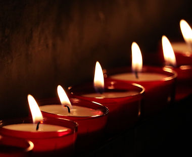 Church Candles