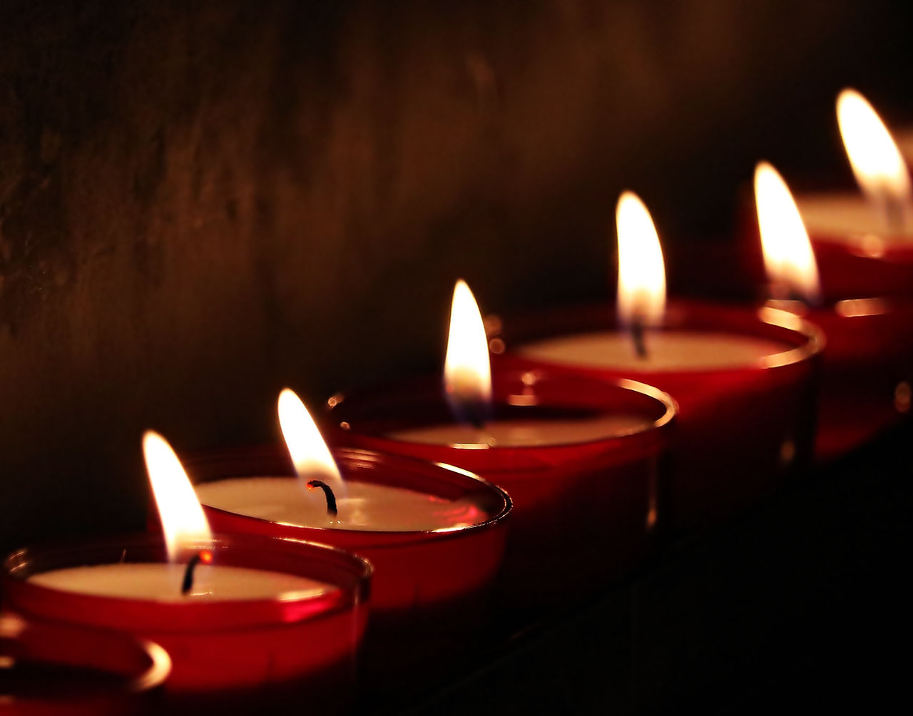 Church Candles