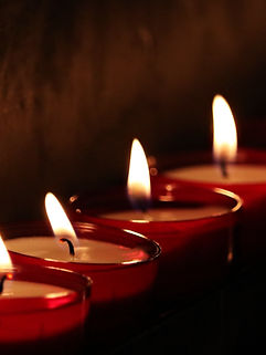 Church Candles